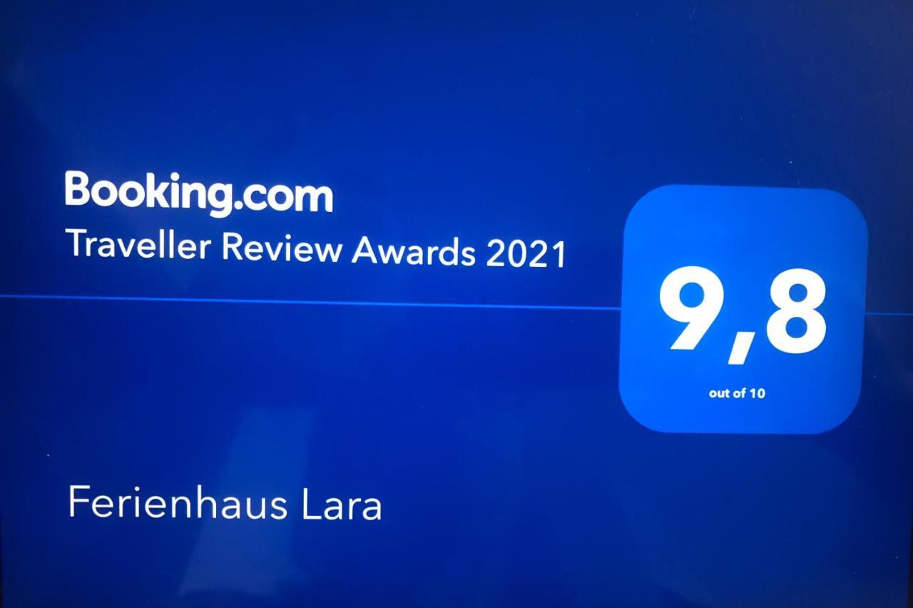 Ferienhaus Lara Heimbach Eksteriør billede