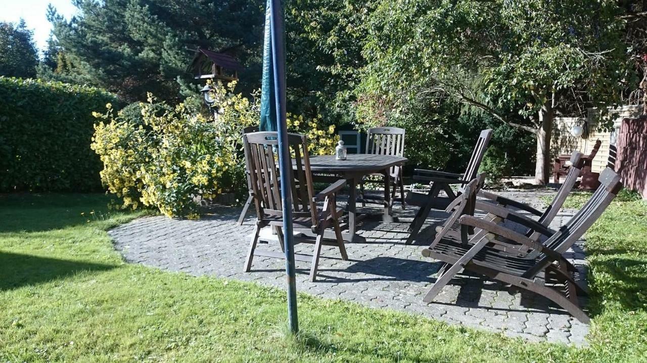 Ferienhaus Lara Heimbach Eksteriør billede