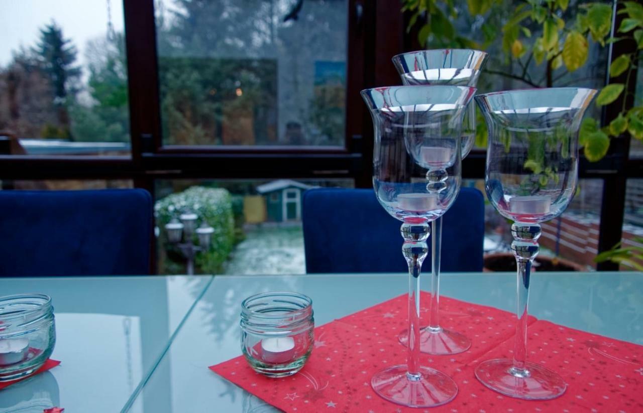 Ferienhaus Lara Heimbach Eksteriør billede