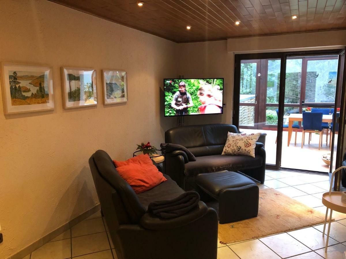 Ferienhaus Lara Heimbach Eksteriør billede
