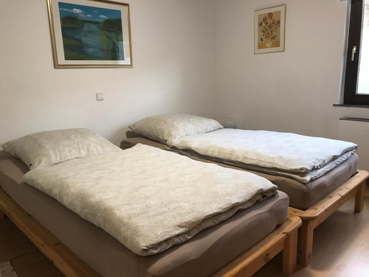 Ferienhaus Lara Heimbach Eksteriør billede